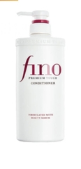 Dầu gội Shiseido Fino Premium Touch hỗ trợ phục hồi tóc hư tổn 550ml