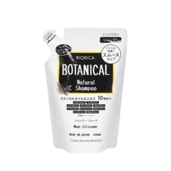 Dầu gội Botanical Biorica Natural Non-Silicone túi 400Ml