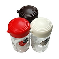 Hũ nhựa đựng xì dầu Inomata 100ml -trắng