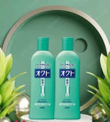 Dầu gội Lion Okuto trị gầu và ngứa da đầu 320ml