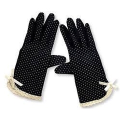 Găng tay chống nắng ARM Cover UV cut 96% (Màu đen)