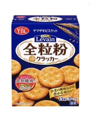 Bánh quy YBC ngũ cốc nguyên hạt 39 chiếc