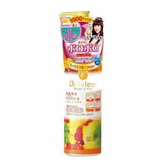 Gel tẩy da chết Detclear Bright & Peel 180ml (3 loại) (Hương Cam)