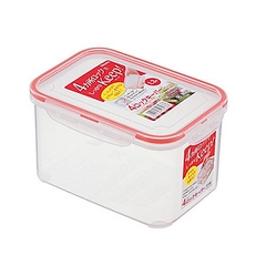 Hộp nhựa Inomata đựng thực phẩm 1.3L