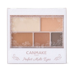 Phấn mắt Canmake 5 ô (3 màu) (Màu 02)