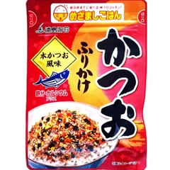 Gia vị rắc cơm Urashima vị cá ngừ 30g