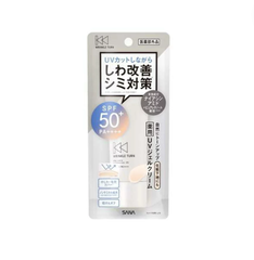 Kem chống nắng Tokiwa Yakuhin Sana Wrinkle Turn UV Gel Cream 40g