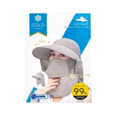 Mũ chống nắng UV tạo kiểu nhiều màu (Mới)