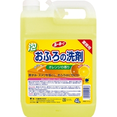 Nước lau sàn, tẩy rửa nhà tắm Wai can 4 lít