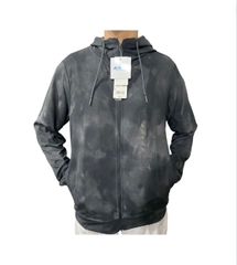 Áo chống nắng Uniqlo UV AIRism 2024 - 08 Dark Gray (Size L)