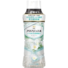 Viên xả vải dạng hạt P&G Lenoa Aroma Jewel - hương thơm nhẹ (4 mùi hương) (Hoa trà trắng)