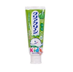 Kem đánh răng cho bé Kao Kids 70g (3 vị) (Vị dưa gang)