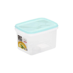 Hộp nhựa Yamada dáng cao 1.7L - trắng
