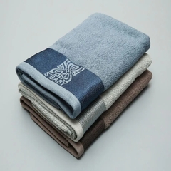 Khăn tắm Cotton S'Baby 50x100 cm (nhiều màu)
