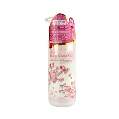 Sữa tắm Manis White Body Shampoo trắng da (2 loại) (Sakura)