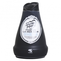 Sáp thơm phòng Kobayashi Sawaday Happy Parfum Mauve 120g (4 mùi hương) (Đen - Hương hoa biển)