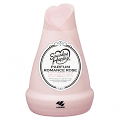 Sáp thơm phòng Kobayashi Sawaday Happy Parfum Mauve 120g (4 mùi hương) (Hồng - Hương trái cây)