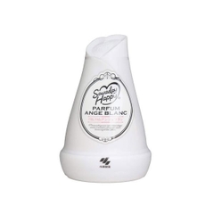 Sáp thơm phòng Kobayashi Sawaday Happy Parfum Mauve 120g (4 mùi hương) (Trắng - Hương hoa tươi mới)