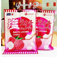 Kẹo vải thiều muối Tokyo Sweet 110g
