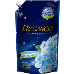 Nước xả vải Fragancia 1500ml - Hương tươi mát