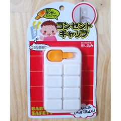 Set 8 chiếc che ổ điện an toàn cho bé