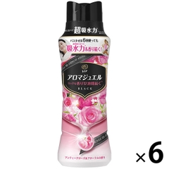 Viên xả vải dạng hạt P&G Lenoa Aroma Jewel - hương thơm nhẹ (4 mùi hương) (Hoa hồng)