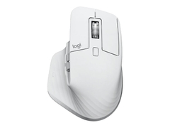 Chuột Logitech MX Master 3S for Mac WirelessBluetooth Xám trắng (910-006574)