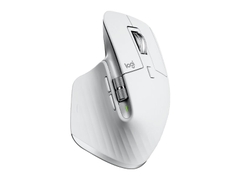 Chuột Logitech MX Master 3S for Mac WirelessBluetooth Xám trắng (910-006574)