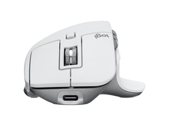 Chuột Logitech MX Master 3S for Mac WirelessBluetooth Xám trắng (910-006574)