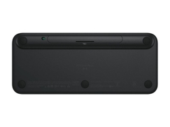 Bàn phím không dây Logitech POP ICON Keys màu đen (GRAPHITE)