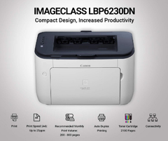 Máy in Laser Canon LBP6230DN