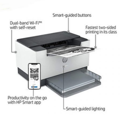 Máy in HP LaserJet M211dw (In 2 mặt/ WiFi)
