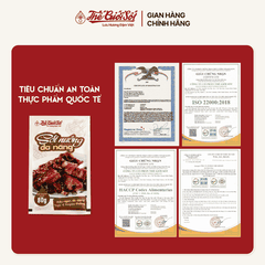 Sốt Nướng Đa Năng gói 80 gram