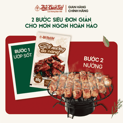 Sốt Nướng Đa Năng gói 80 gram