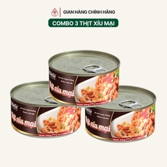 Thịt Xíu Mại 180 gram