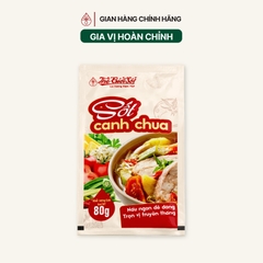 Sốt Kho Quẹt gói 80 gram
