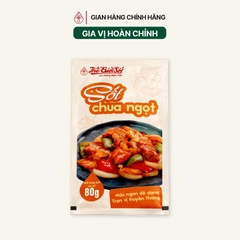 Sốt Kho Ruốc gói 80 gram