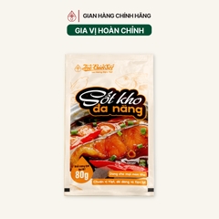 Sốt Xào gói 80 gram