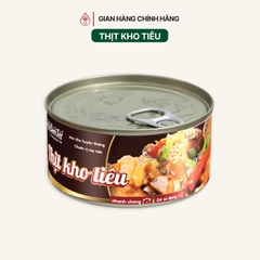 Thịt Kho Tiêu hộp 180 gram