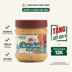 Nước Chấm Hải Sản 300 gram