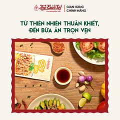 Sốt Xào gói 80 gram