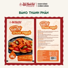 Nước Chấm Hải Sản gói 80 gram