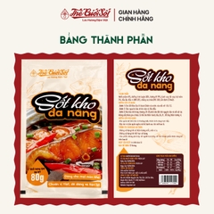 Sốt Xào gói 80 gram