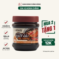 Sốt Kho Đa Năng hũ 300 gram