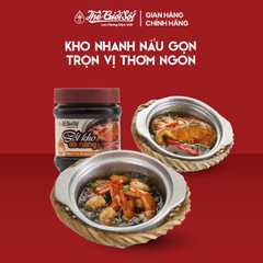Sốt Kho Đa Năng hũ 300 gram