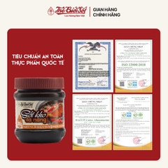 Sốt Kho Đa Năng hũ 300 gram
