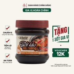 Sốt Kho Đa Năng hũ 300 gram