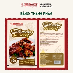 Sốt Chiên Nước Mắm gói 80 gram
