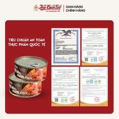 Thit Kho Mắm Ruốc hộp 180 gram