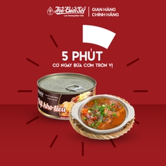 Thịt Kho Tiêu hộp 180 gram
